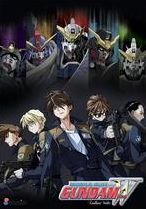 Mobile Suit Gundam Wing Endless Waltz