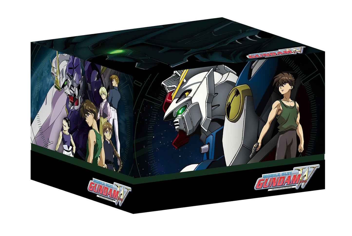 Wing Collector's Ultra Ed. (Br)