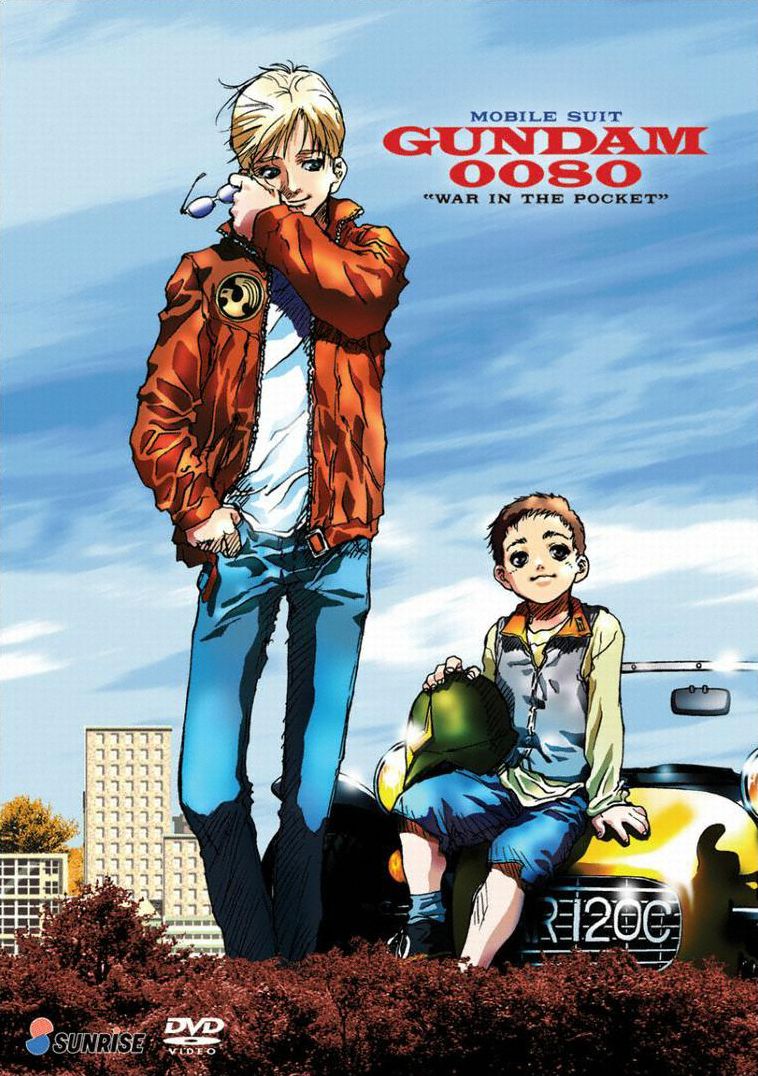Mobile Suit Gundam 0080: War In The Pocket