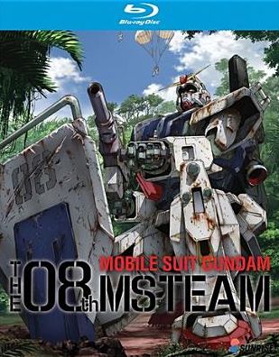 Mobile Suit Gundam: The 08th MS Team: The Collection [Blu-ray] [3 Discs]
