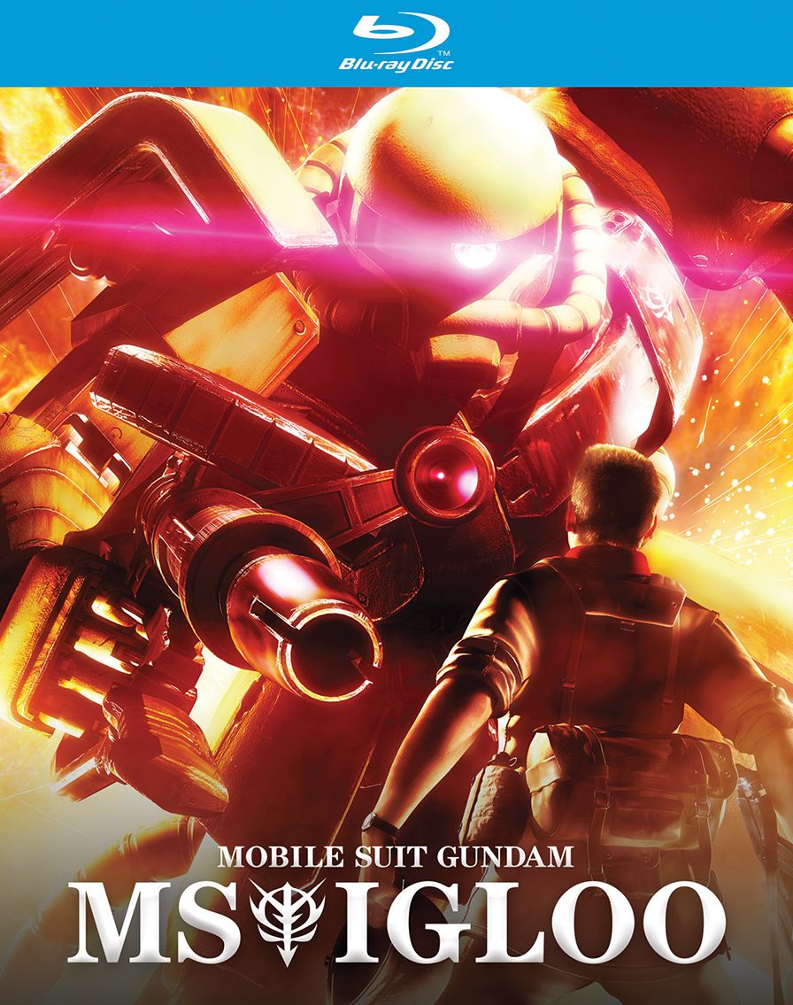 Mobile Suit Gundam: Ms Igloo [Blu-ray] [3 Discs]