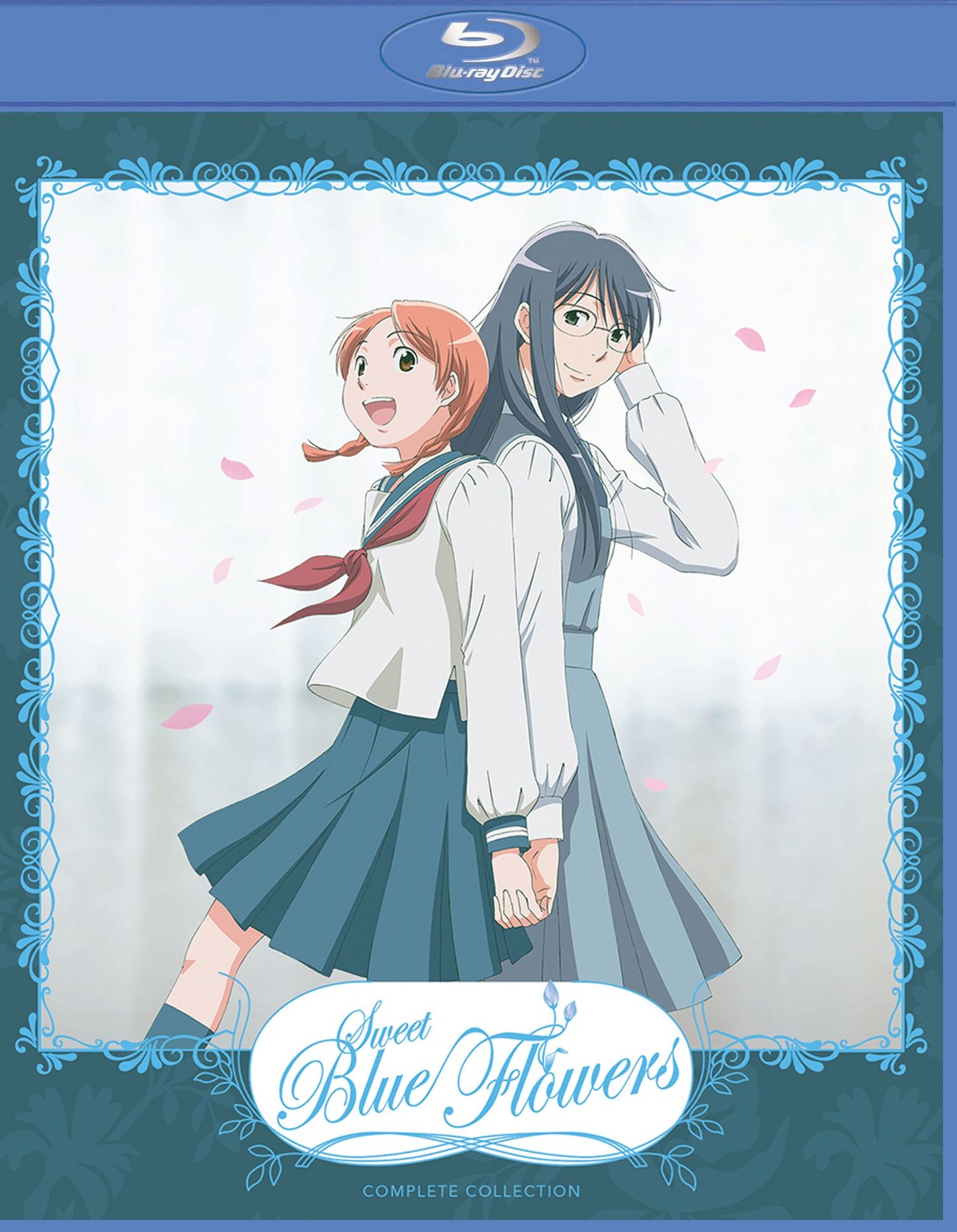 Sweet Blue Flowers (Aoi Hana) - Collection