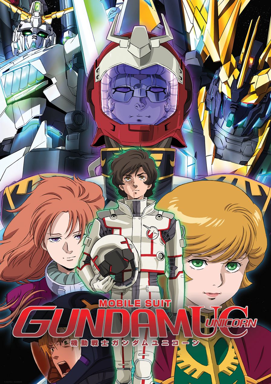 Mobile Suit Gundam Uc (Unicorn): Collection