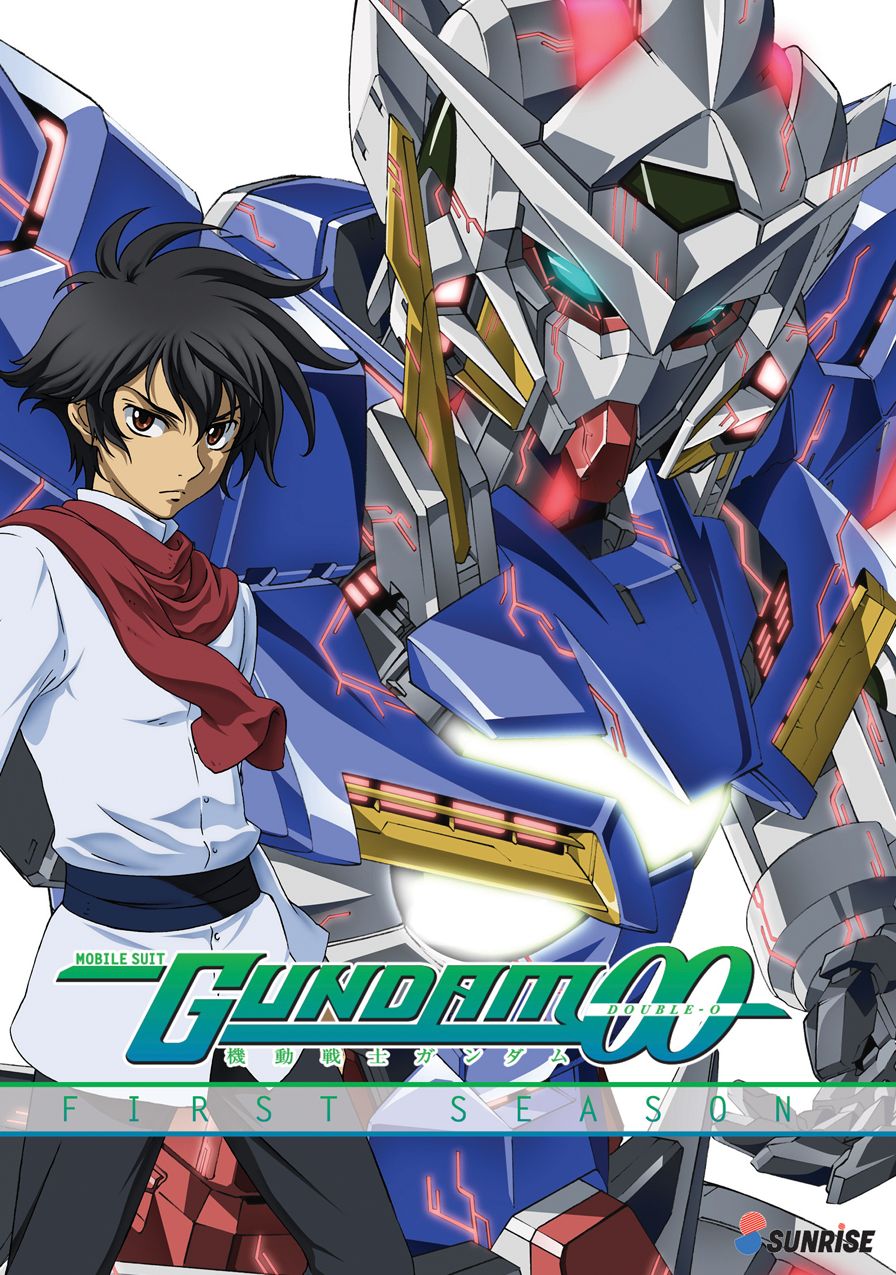 Mobile Suit Gundam 00 - Collection 1