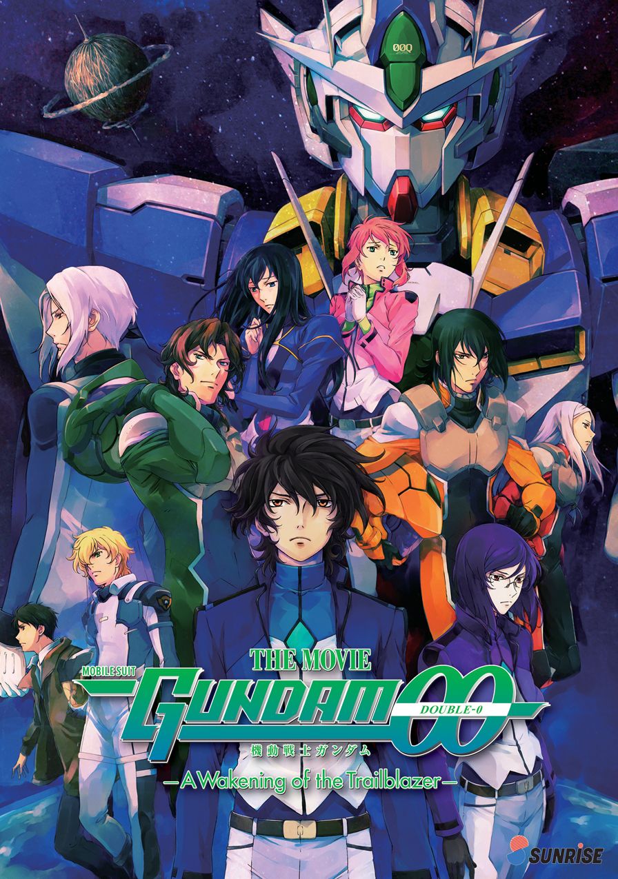 Mobile Suit Gundam 00: The Movie - A Wakening of Trailblazer