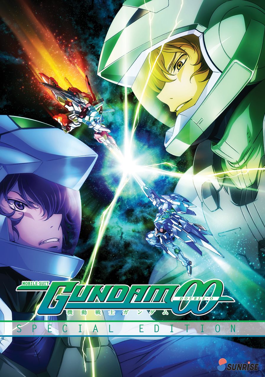 Mobile Suit Gundam 00: OVA Collection