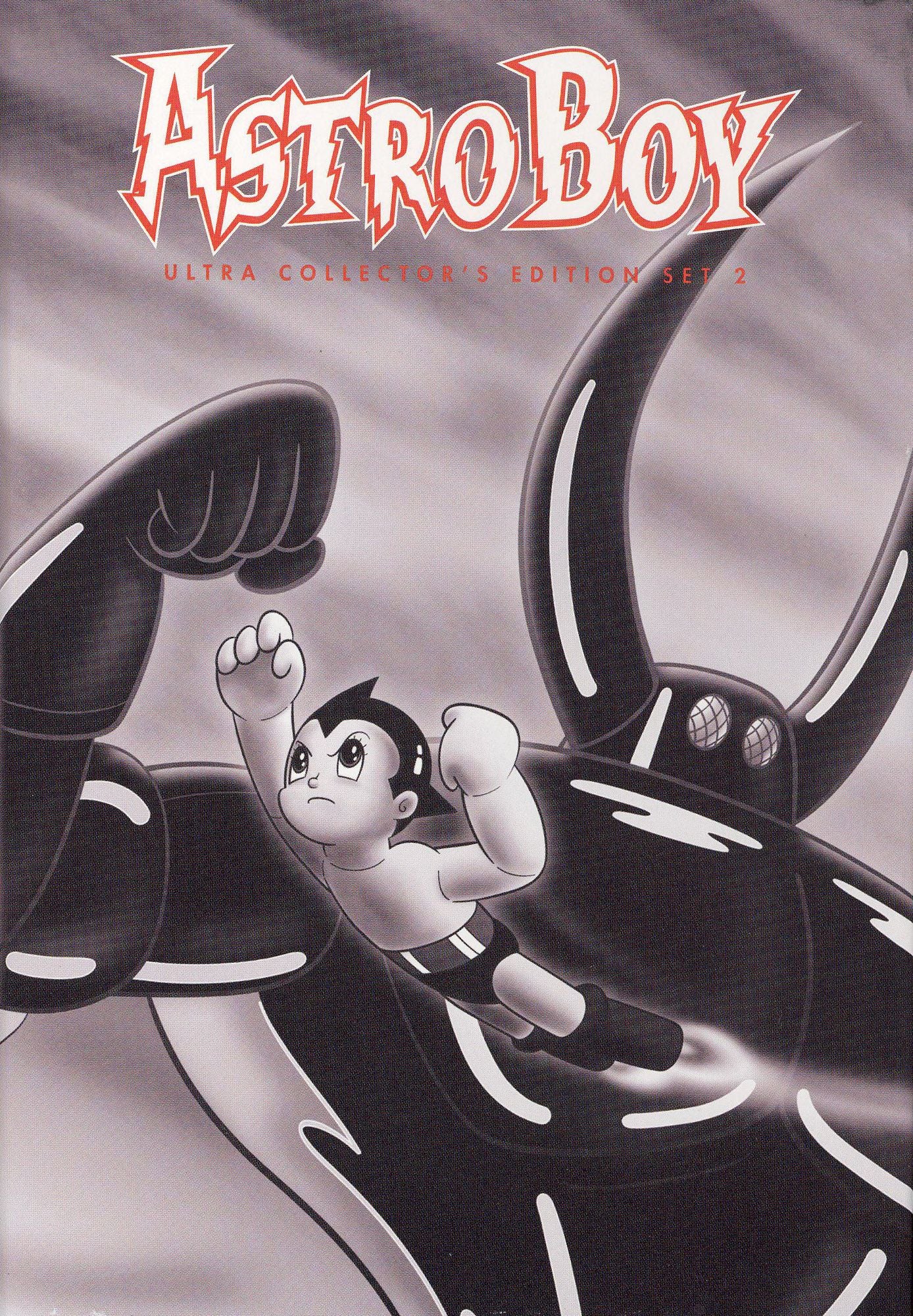 Astro Boy, Set 2: Ultra Collector's Edition [11 Discs]