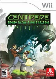 Centipede Infestation Wii