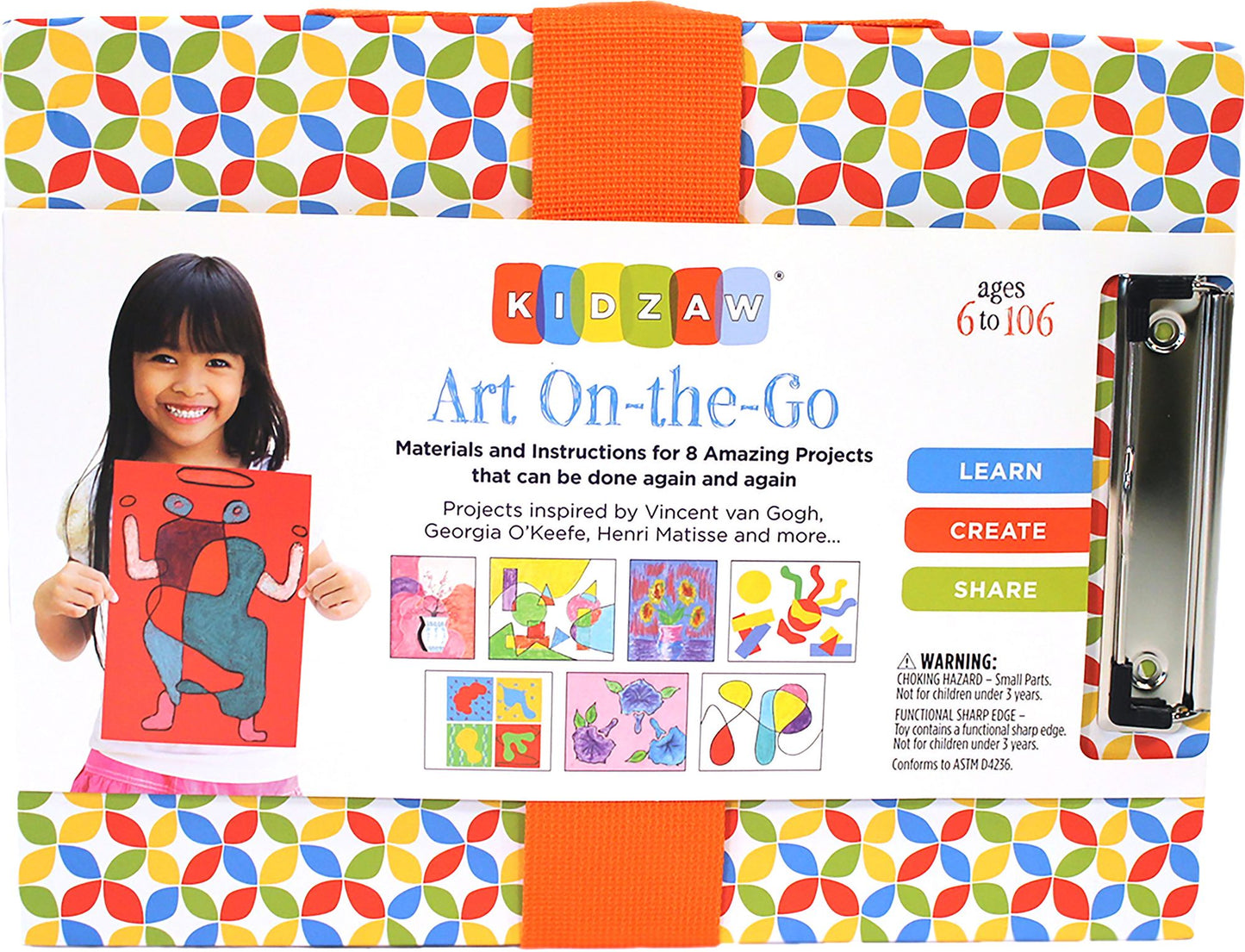 Art On-the-Go