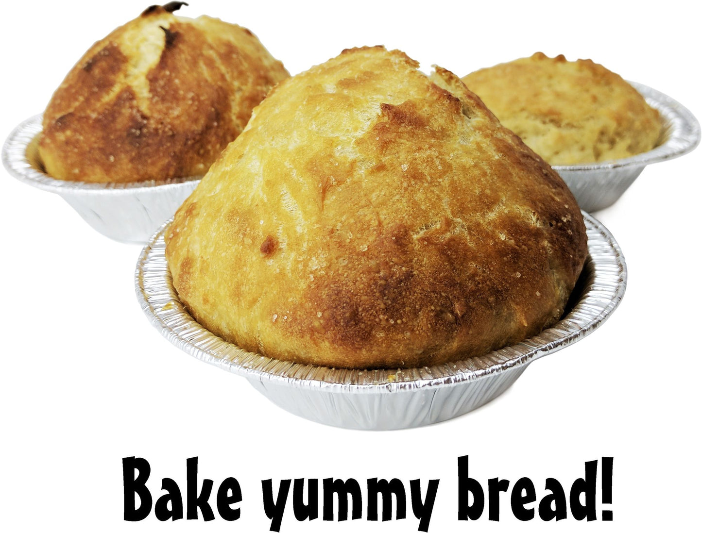 DoughLab: Bake and Learn