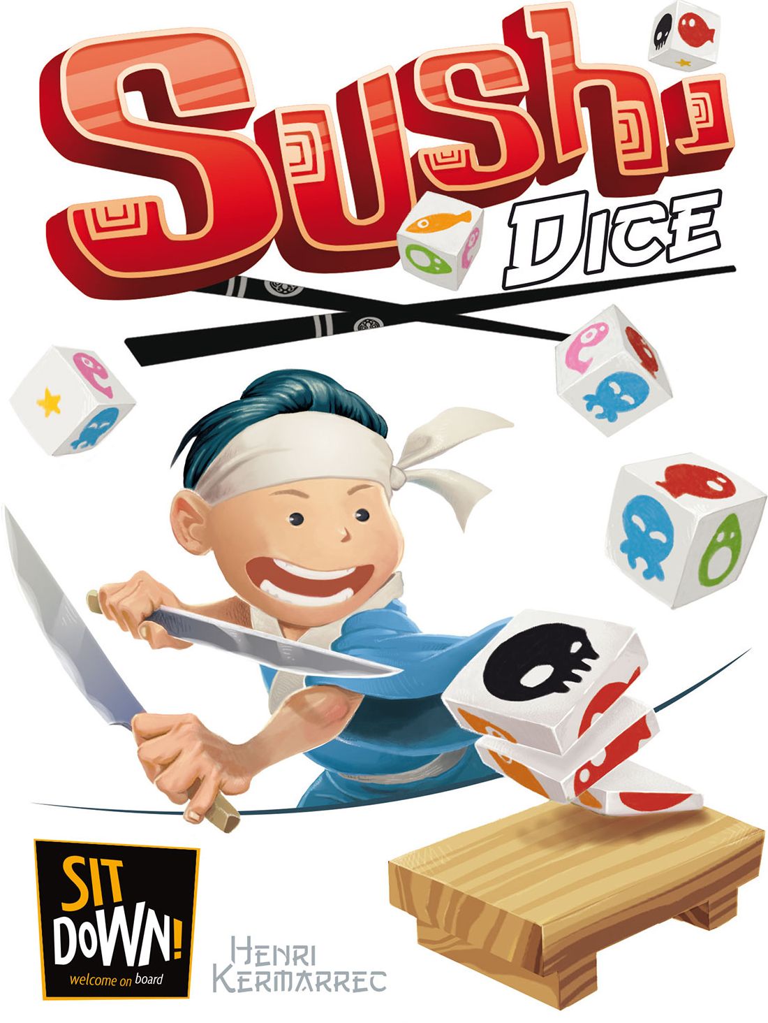 Sushi Dice