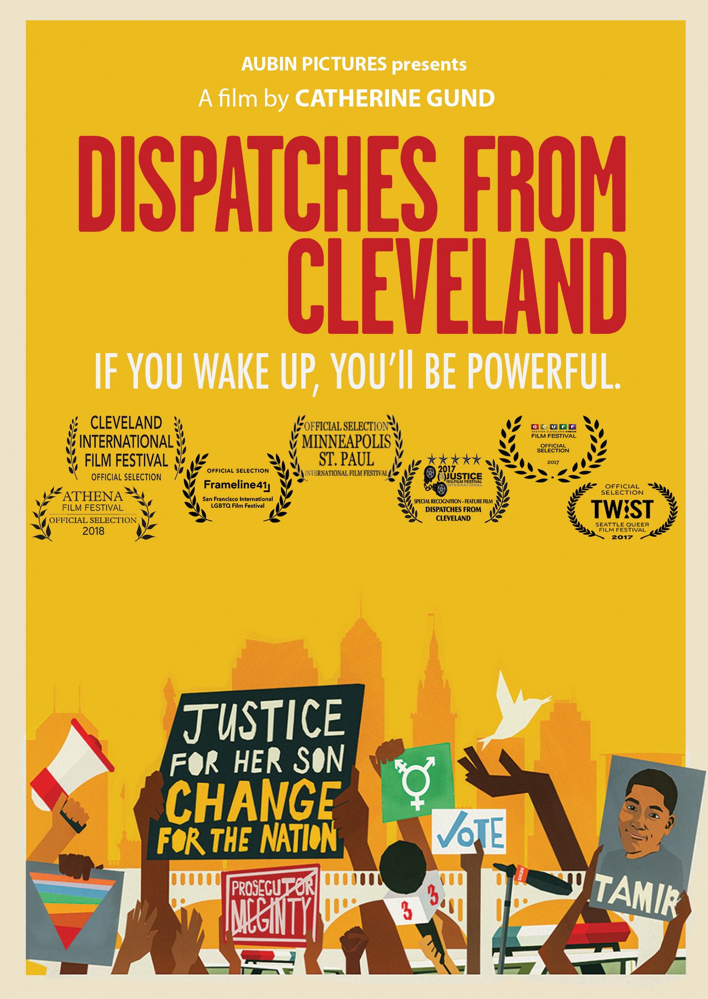 Dispatches from Cleveland