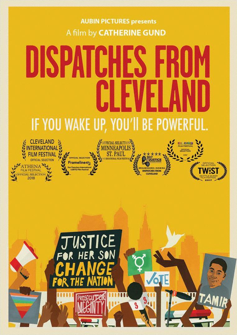 Dispatches from Cleveland