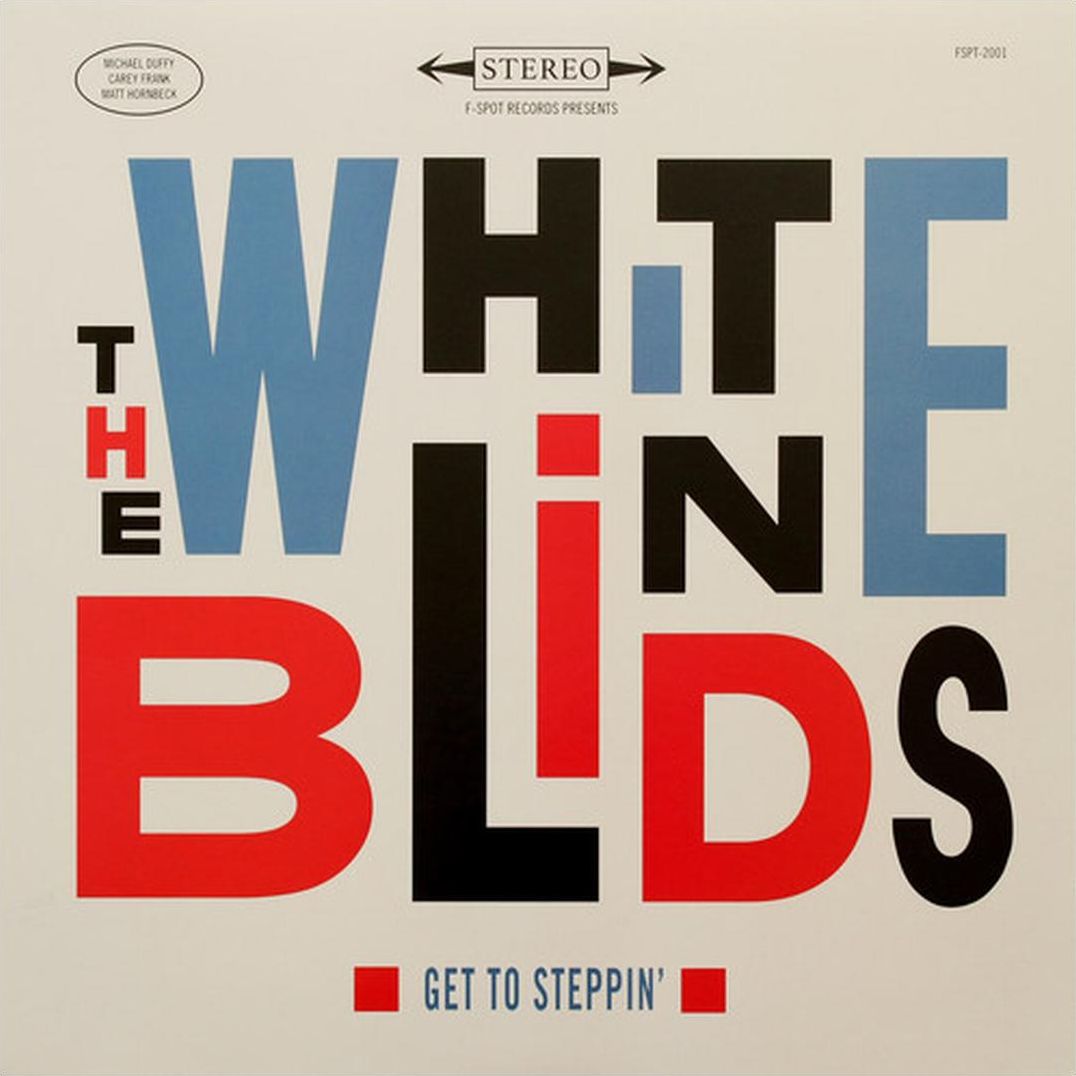 Get to Steppin'