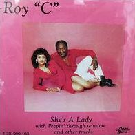 She's A Lady (Roy C.)