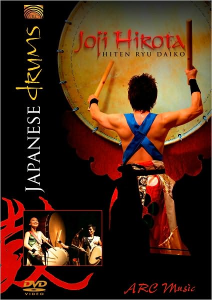 Joji Hirota/Hiten Ryu Daiko: Japanese Drums