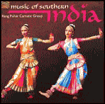 Music of Southern India