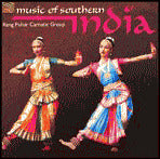Music of Southern India