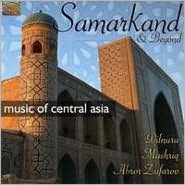Samarkand & Beyond