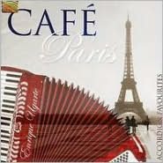 Cafe Paris: Accordion Favourites