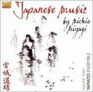 Japanese Music by Michio Miyagi, Vol. 2