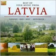 Best of Folk Music from Latvia