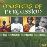 Masters of Percussion [Arc]