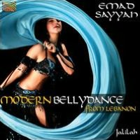 Modern Bellydance from Lebanon: Jailila