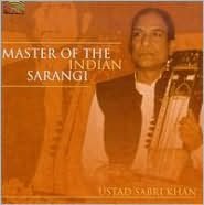 Master of the Indian Sarangi