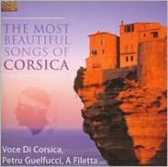The Most Beautiful Songs of Corsica