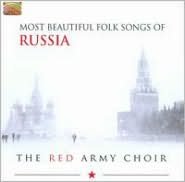 Most Beautiful Folk Songs of Russia