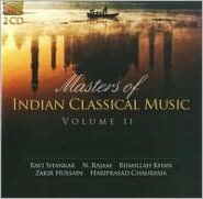 Masters of Indian Classical Music, Vol. 2