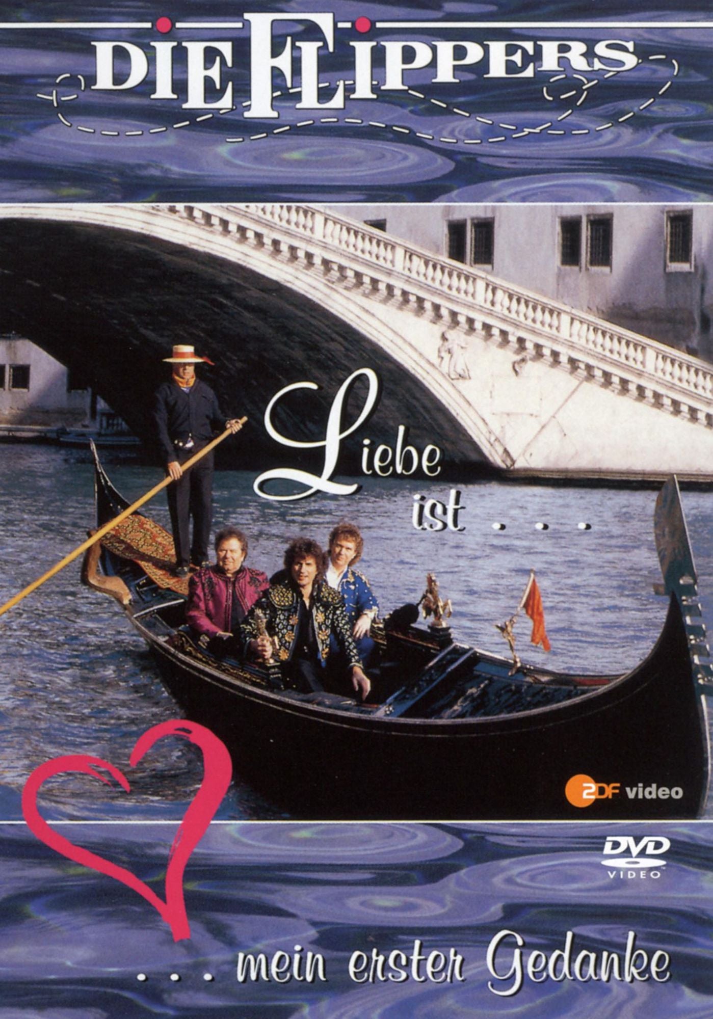 Die Flippers: Liebe Ist ... Mein Erster Gedanke