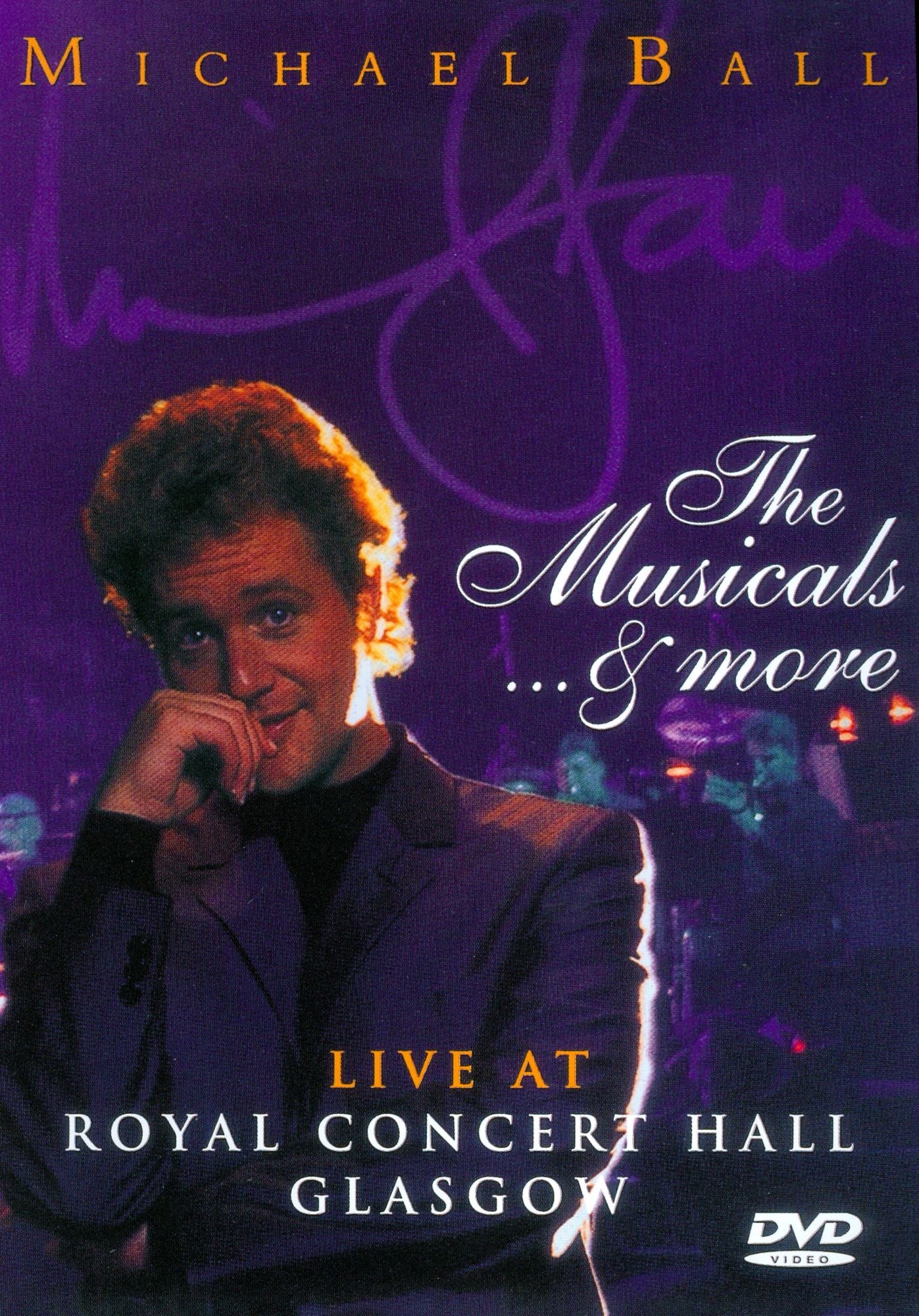 Michael Ball: The Musicals... & More