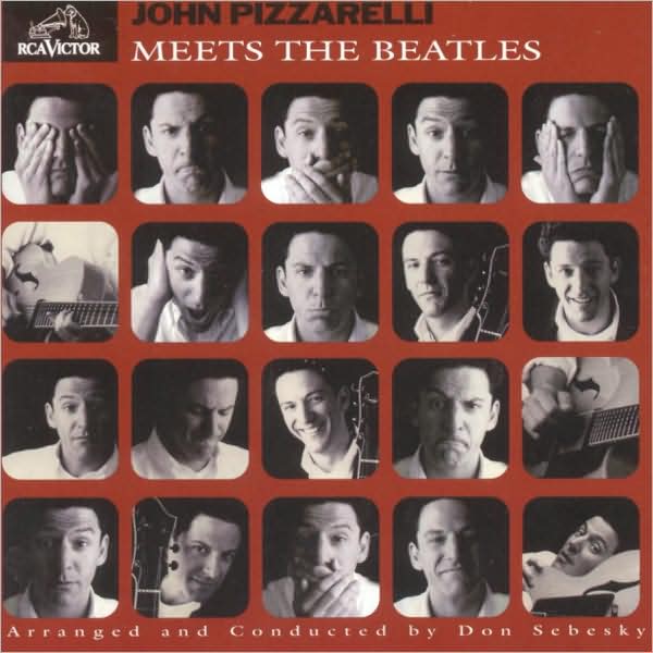 Meets The Beatles