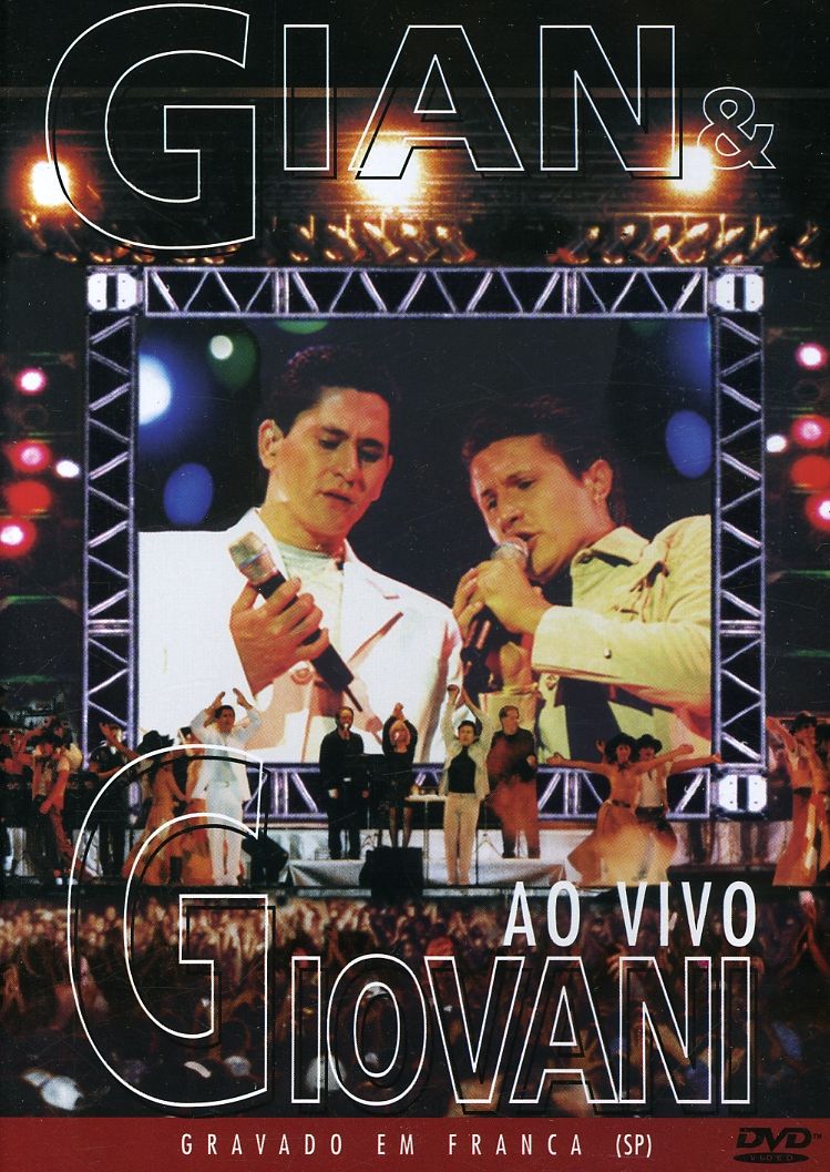 Gian and Giovani: Ao Vivo
