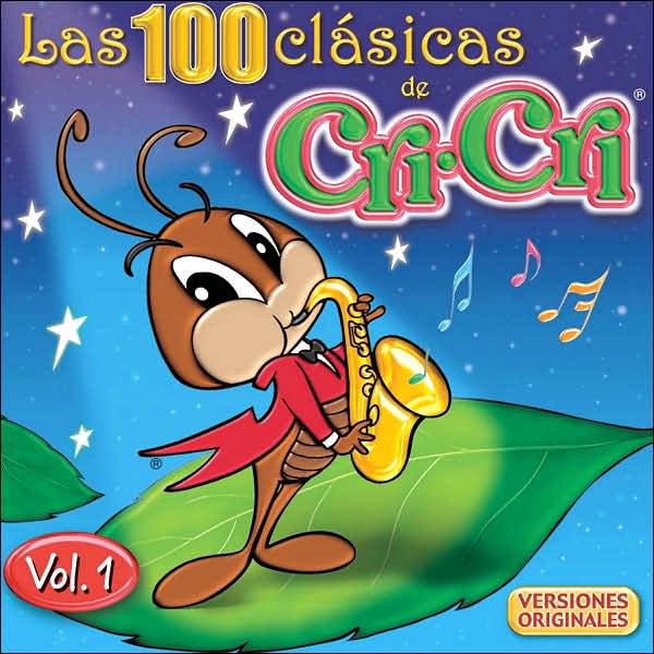 100 Clasicas de Cri-Cri, Vol. 1