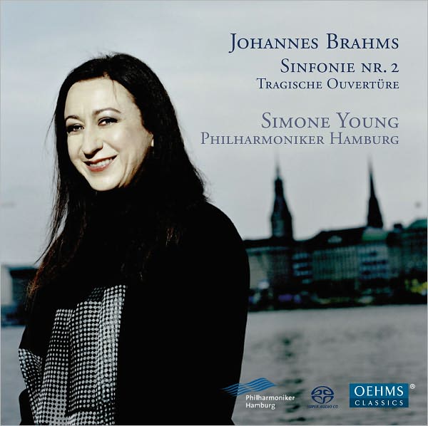 Johannes Brahms: Sinfonie No. 2; Tragische Ouvert?re