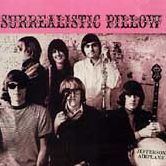 Surrealistic Pillow