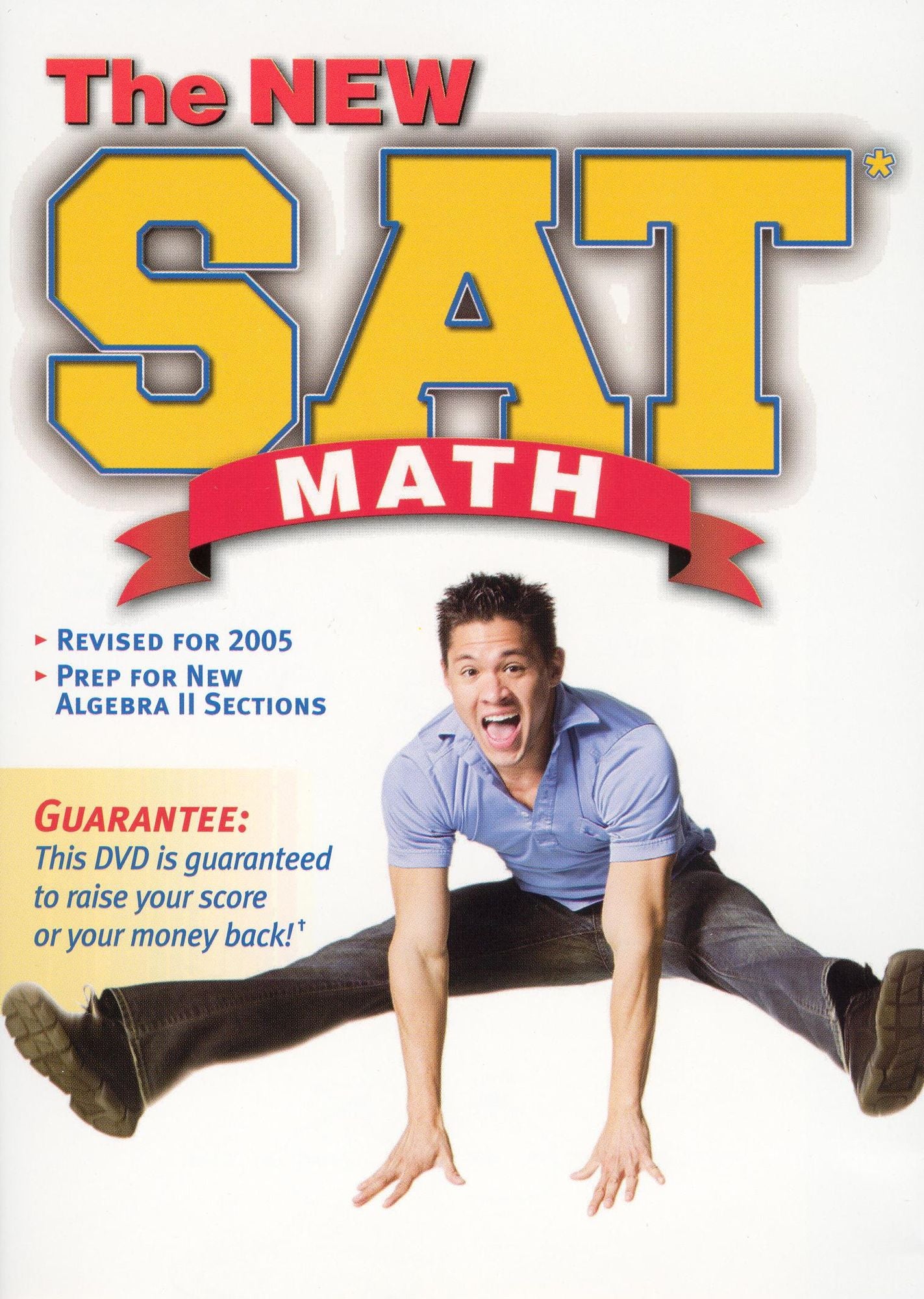 The New SAT: Math