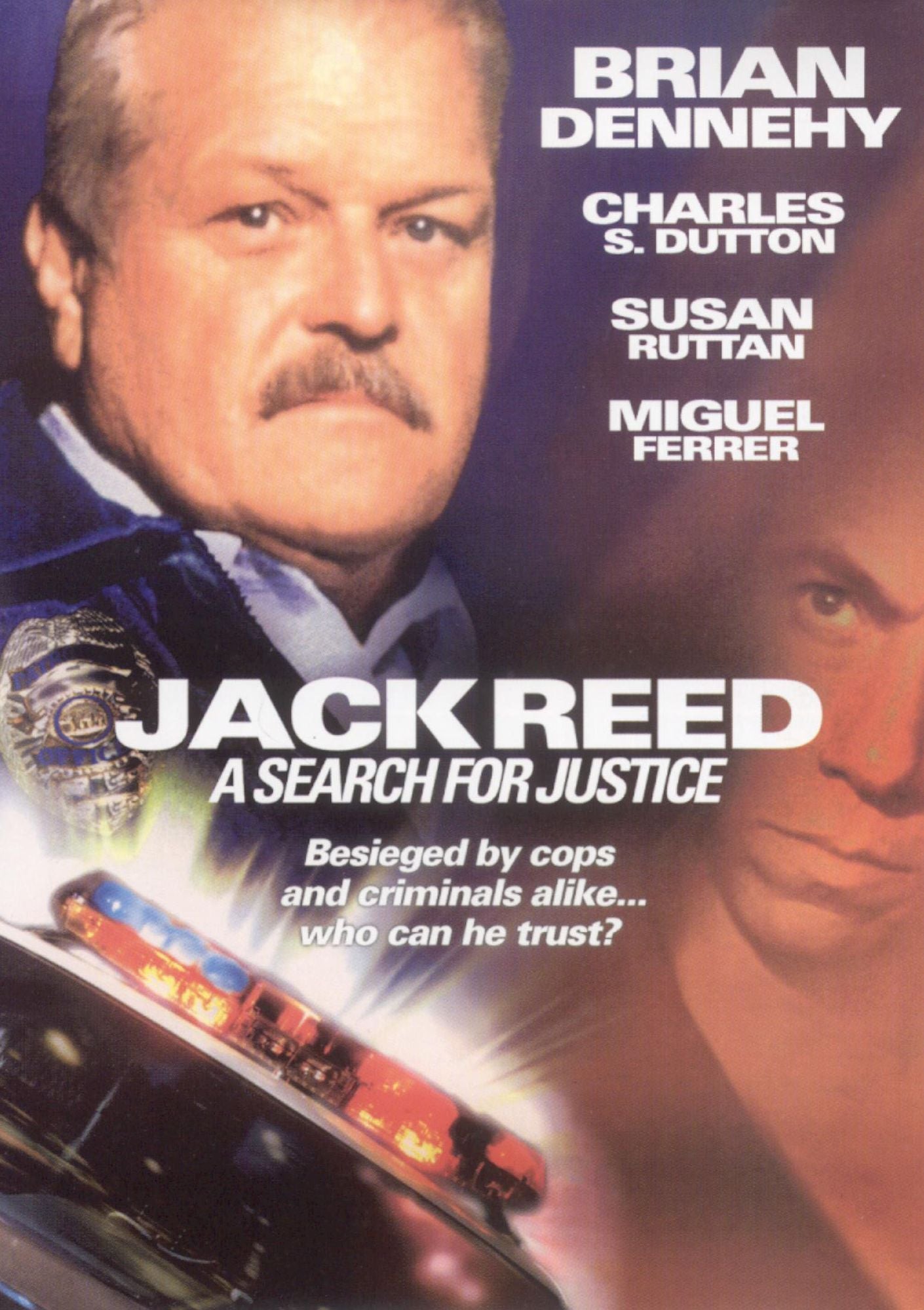 Jack Reed: A Search for Justice