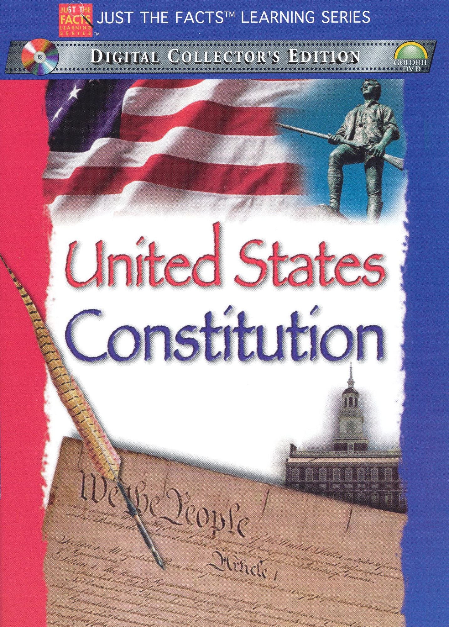 Just the Facts: The United States Constitution