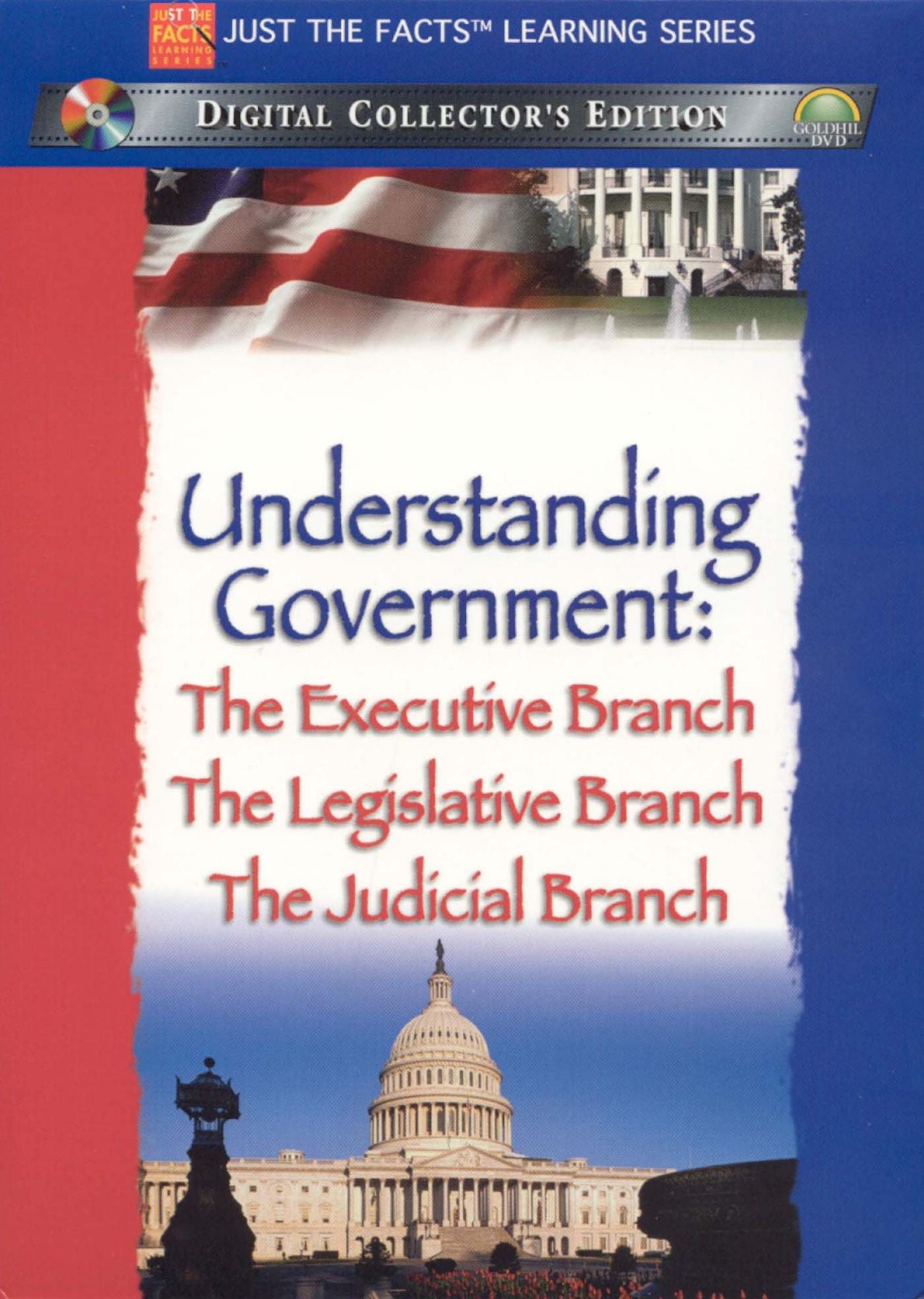 Just the Facts: Understanding Government [3 Discs]