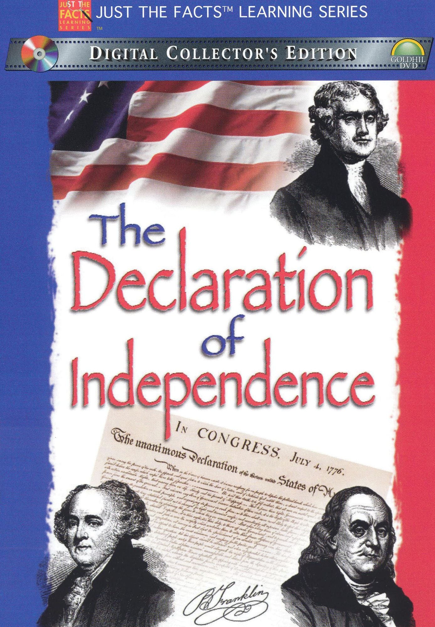 Just the Facts: The Declaration of Independence