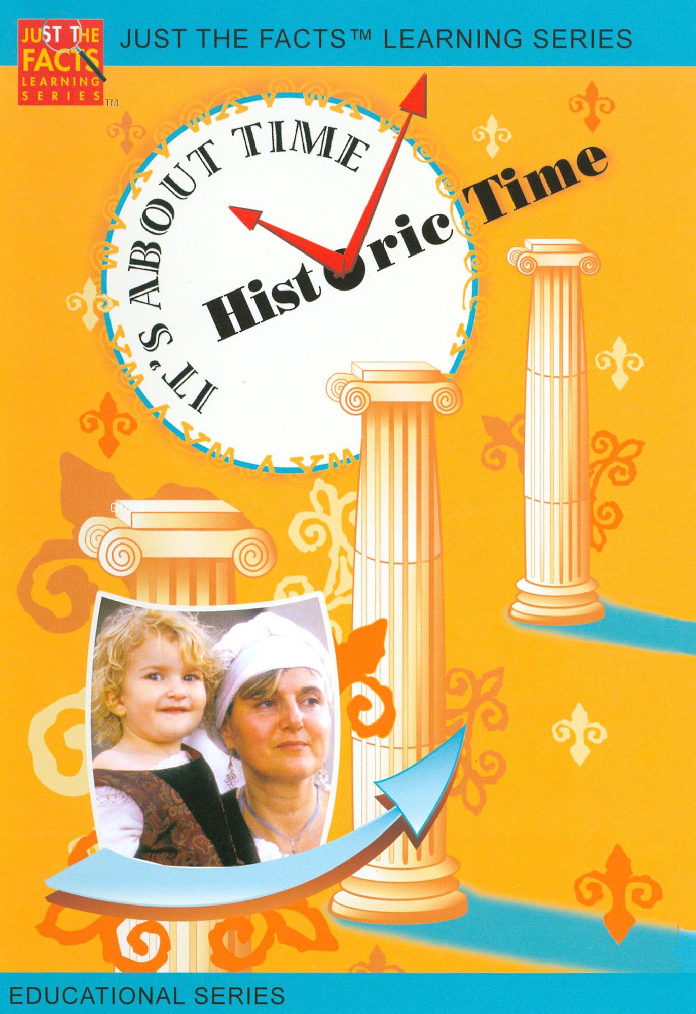 Just the Facts: It's About Time - Historic Time