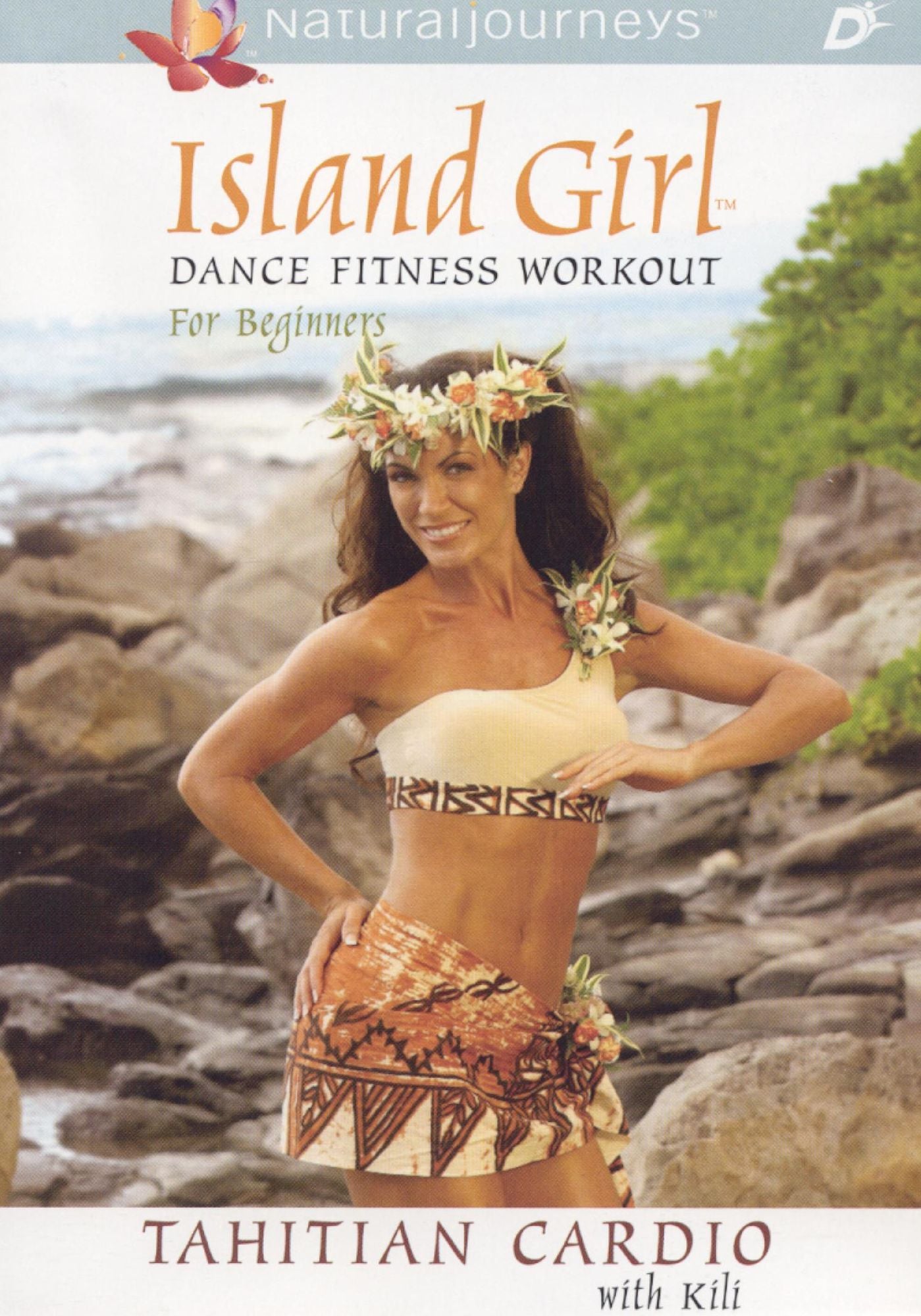 Island Girl Dance Fitness Workout for Beginners: Tahitian Cardio