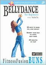 Bellydance Fitness Fusion: Buns for Beginners - Bellydance Buns