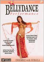 Bellydance Performance: Ensemble With Suhaila