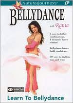 Learn to Bellydance With Rania