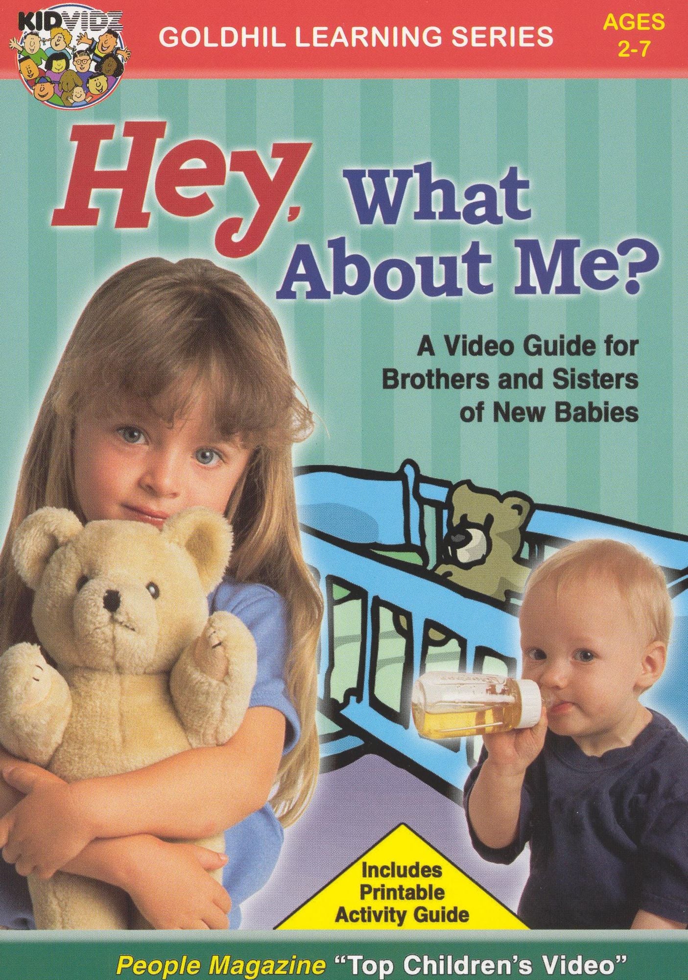 Kidvidz - Hey, What About Me?